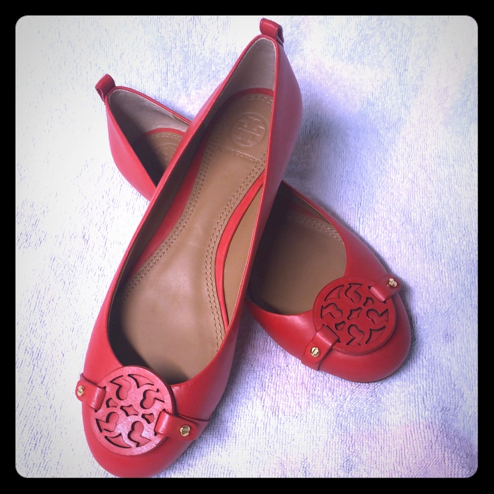 Tory Burch Flat Shoes